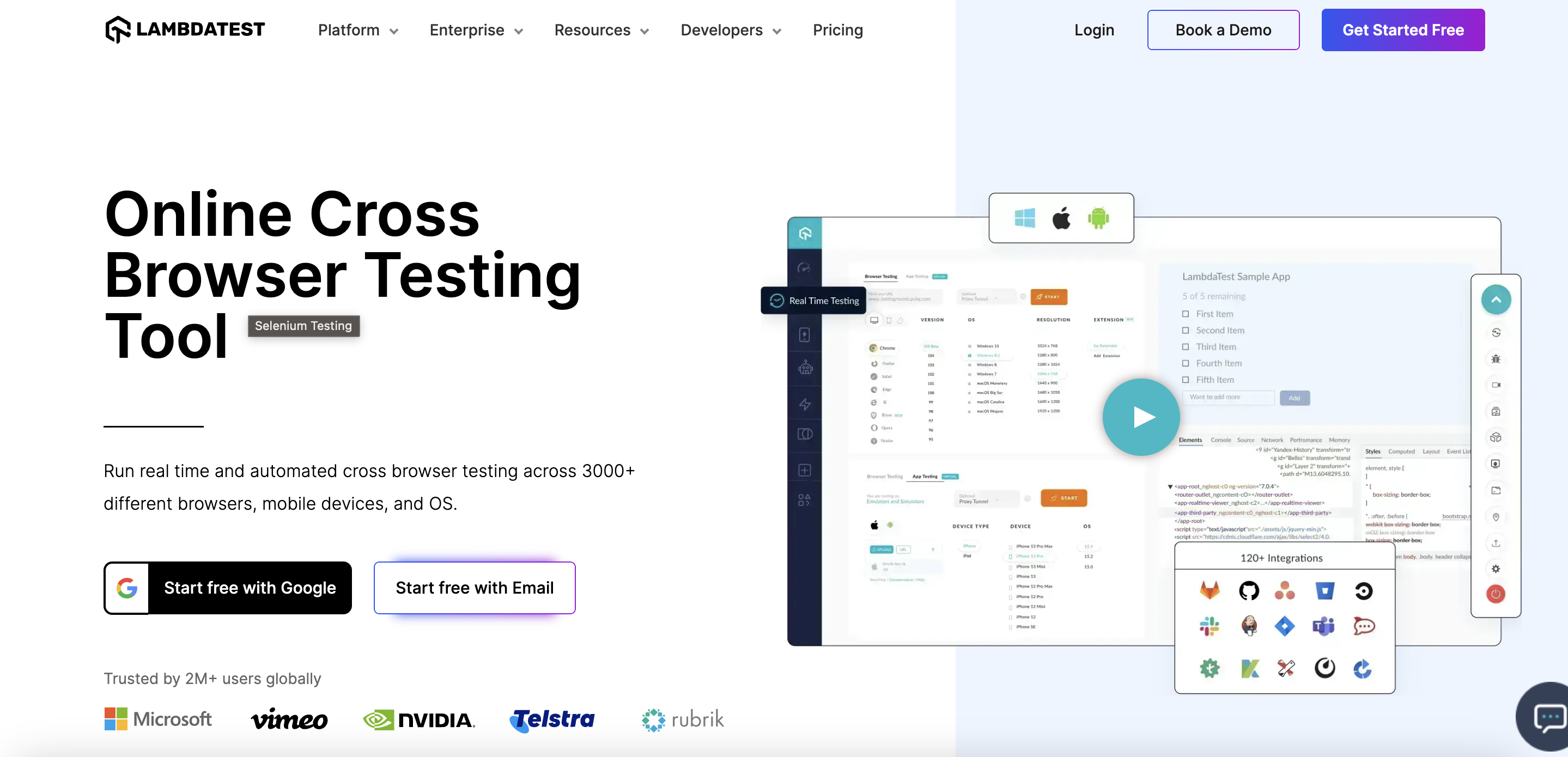 LambdaTest