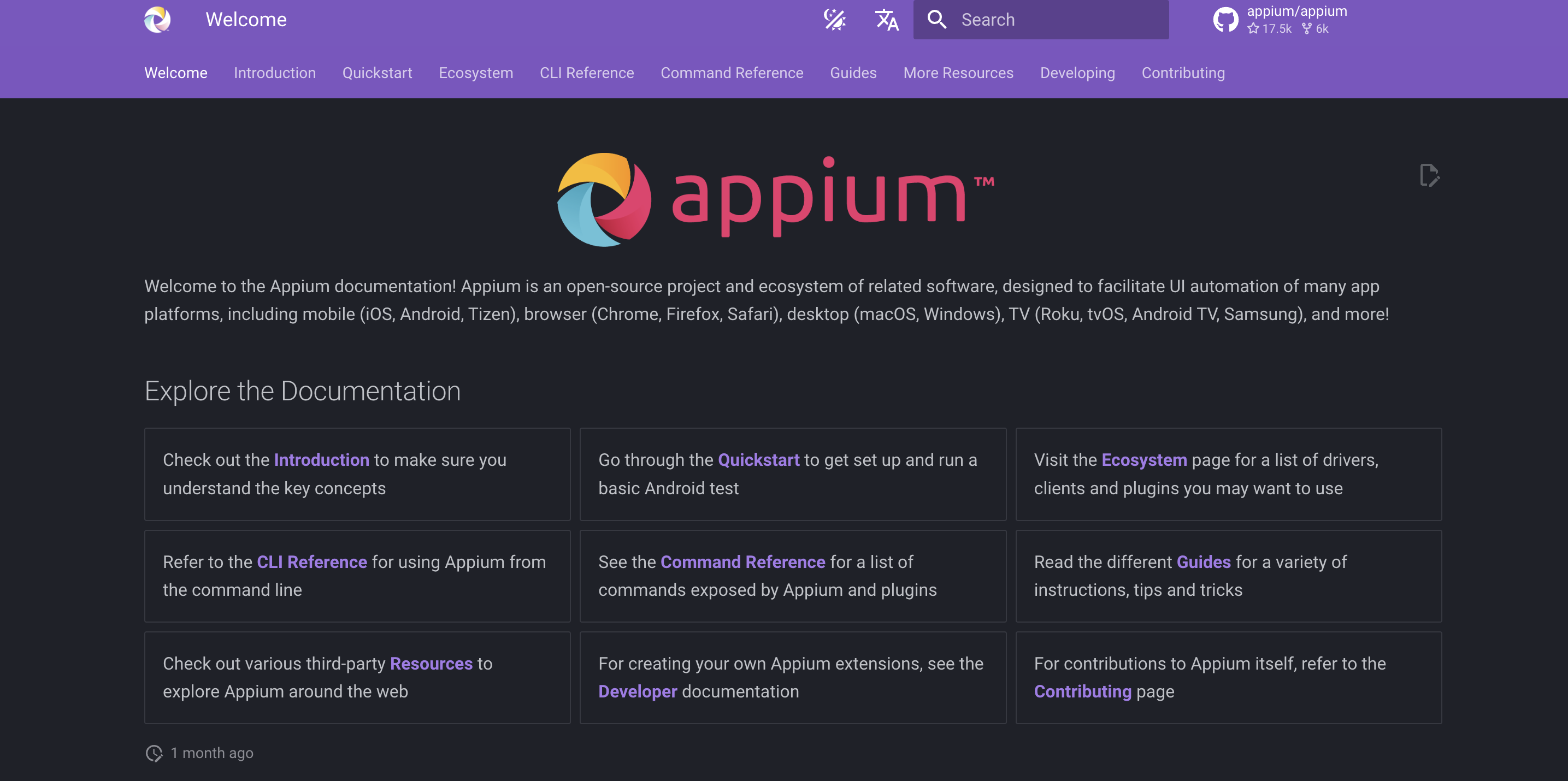 appium