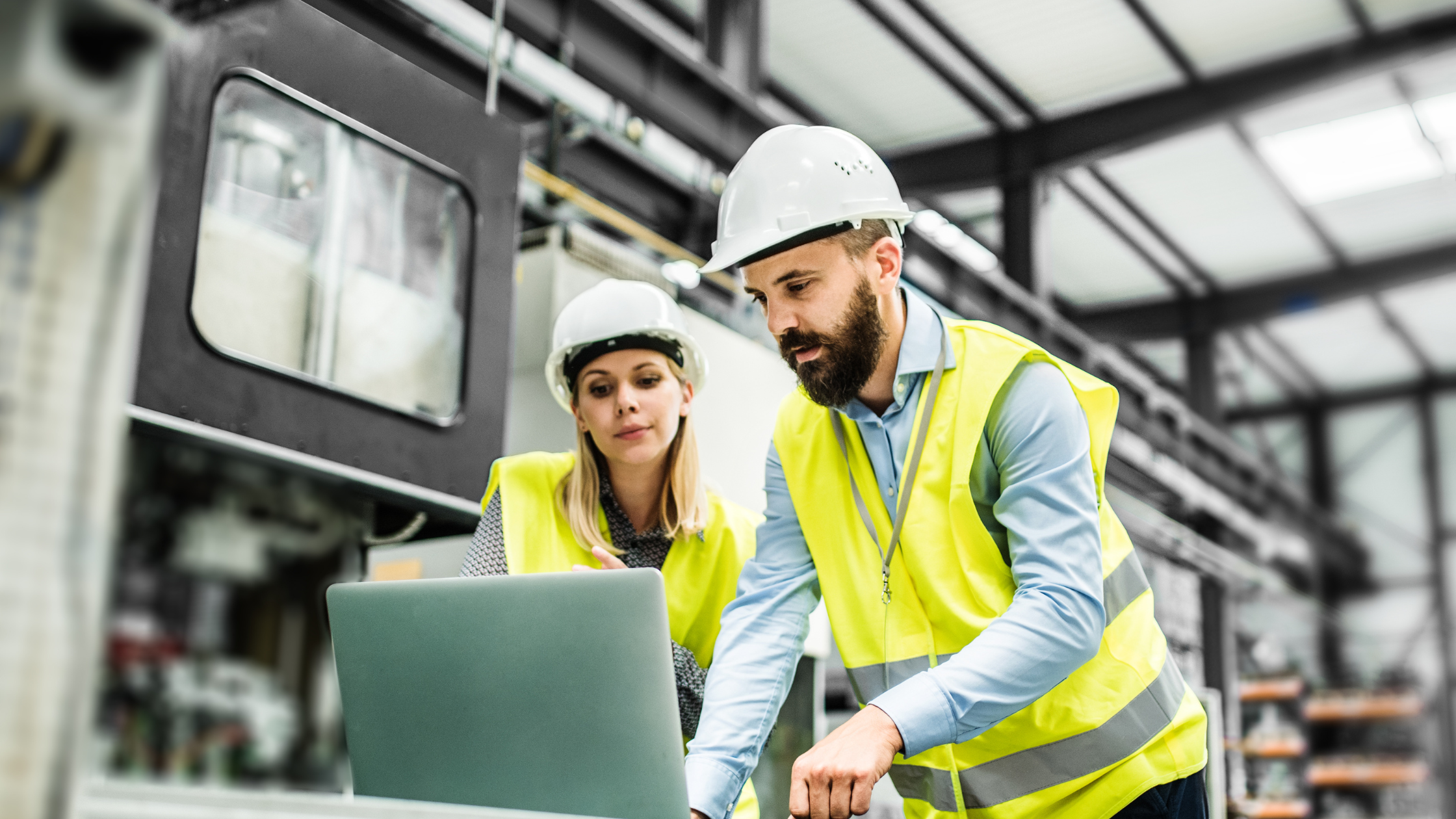 Les tendances et les défis de la transformation numérique dans le secteur de l’industrie Les tendances et les défis de la transformation numérique dans le secteur de l’industrie