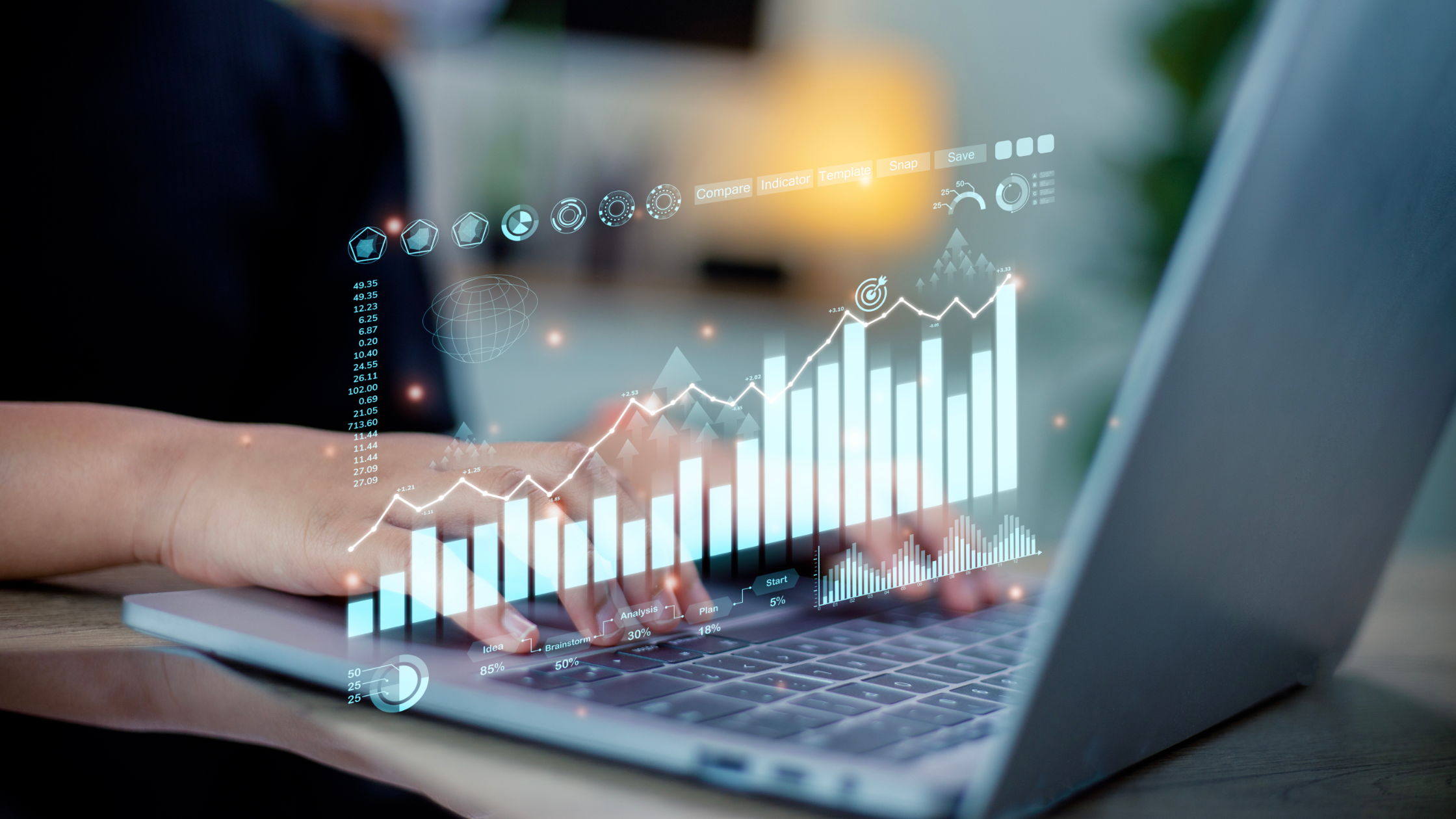 Webinaire : Personnalisation vs Performance : comment l’IA révolutionne le commerce ? ft Sensefuel Webinaire : Personnalisation vs Performance : comment l’IA révolutionne le commerce ? ft Sensefuel