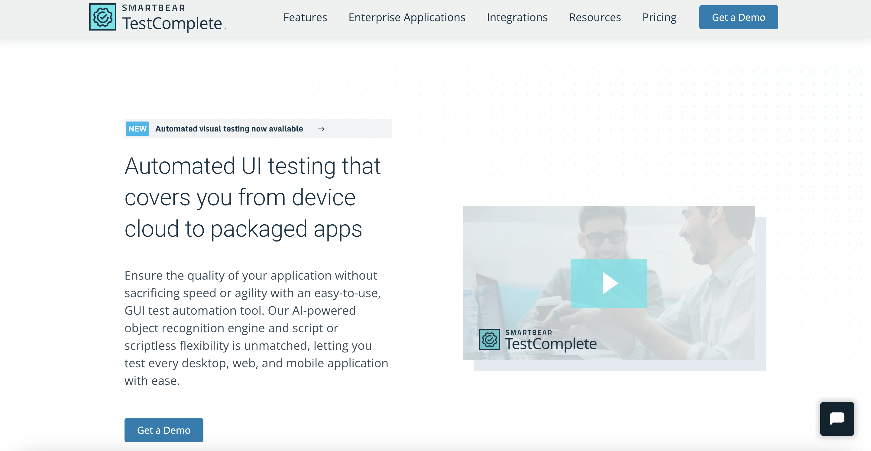 testcomplete-outil-test